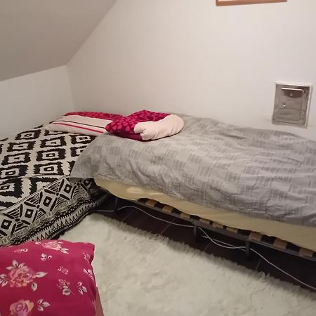 Ferienwohnung Bei Hanna Enying Exterior foto