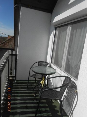 Ferienwohnung Bei Hanna Enying Exterior foto