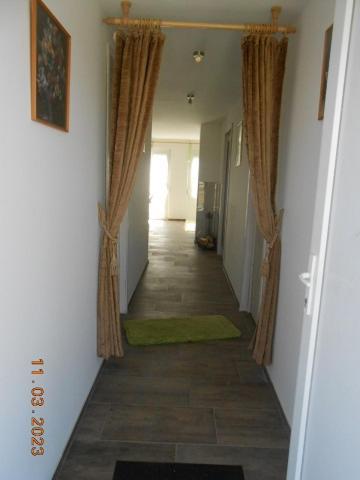 Ferienwohnung Bei Hanna Enying Exterior foto