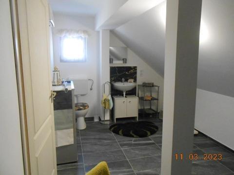 Ferienwohnung Bei Hanna Enying Exterior foto